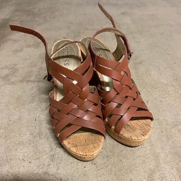 Guess Shoes - Guess Wedges